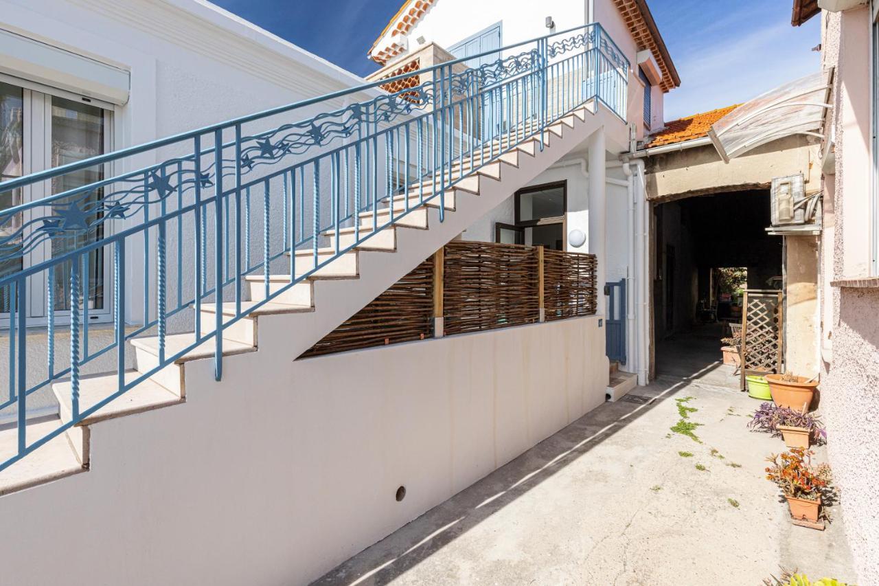 La Maison Du Pecheur Cagnes-sur-Mer Buitenkant foto