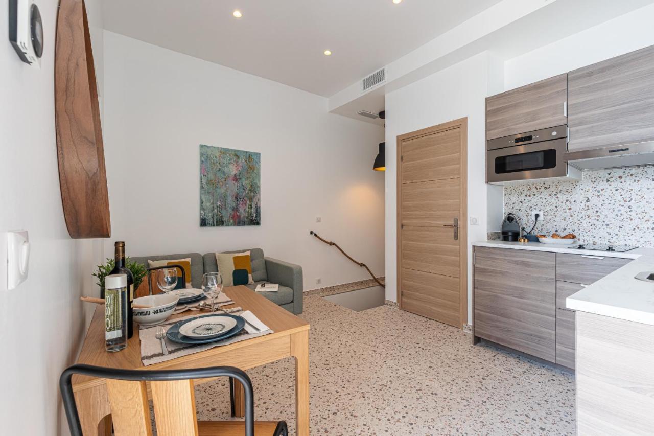 La Maison Du Pecheur Cagnes-sur-Mer Buitenkant foto