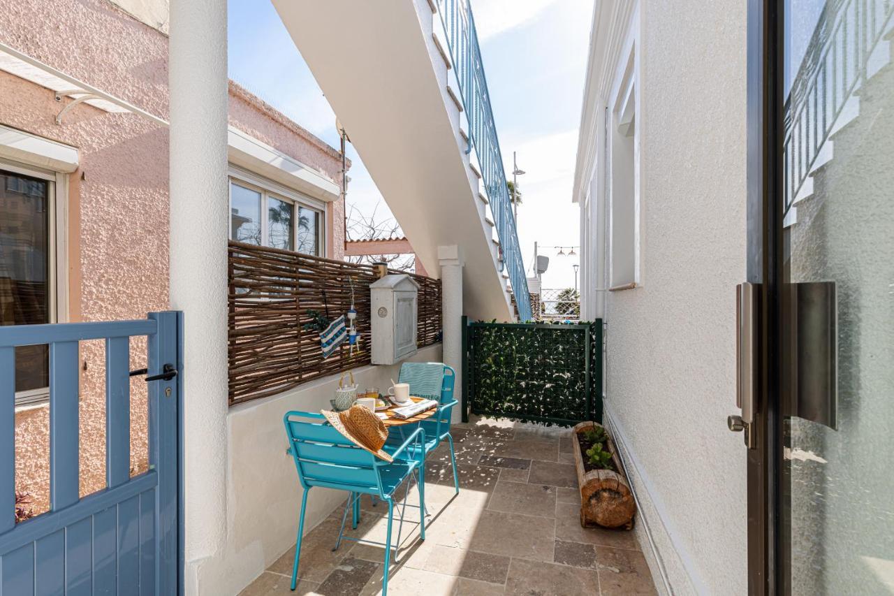 La Maison Du Pecheur Cagnes-sur-Mer Buitenkant foto