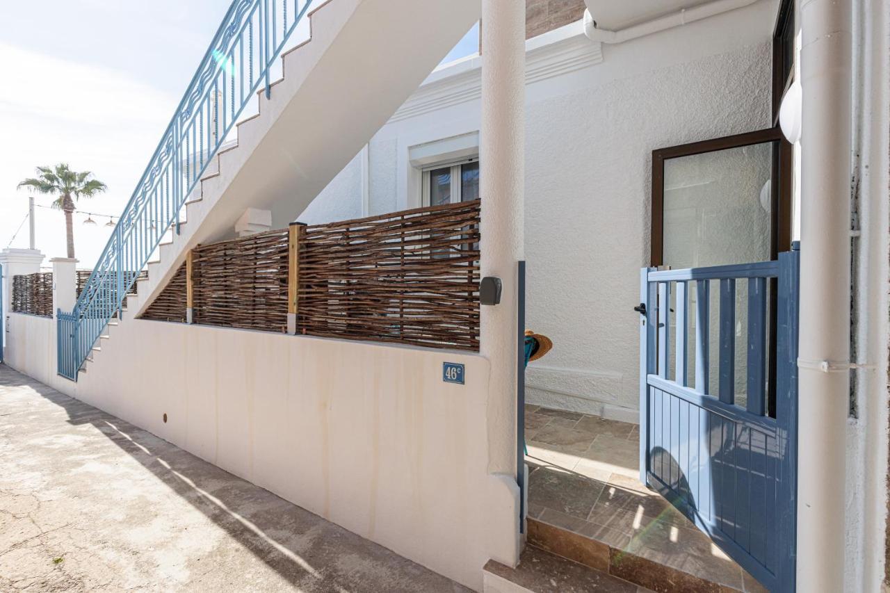 La Maison Du Pecheur Cagnes-sur-Mer Buitenkant foto