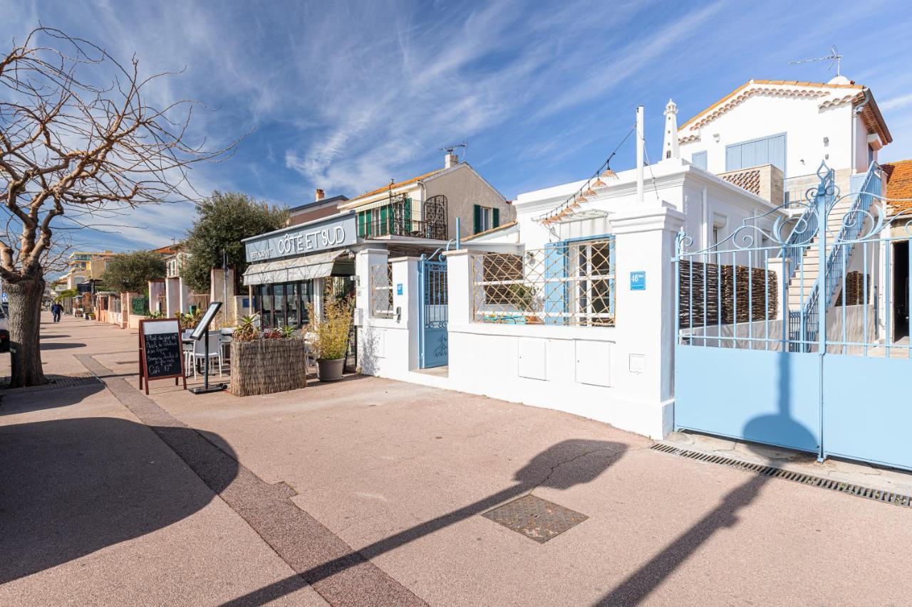 La Maison Du Pecheur Cagnes-sur-Mer Buitenkant foto
