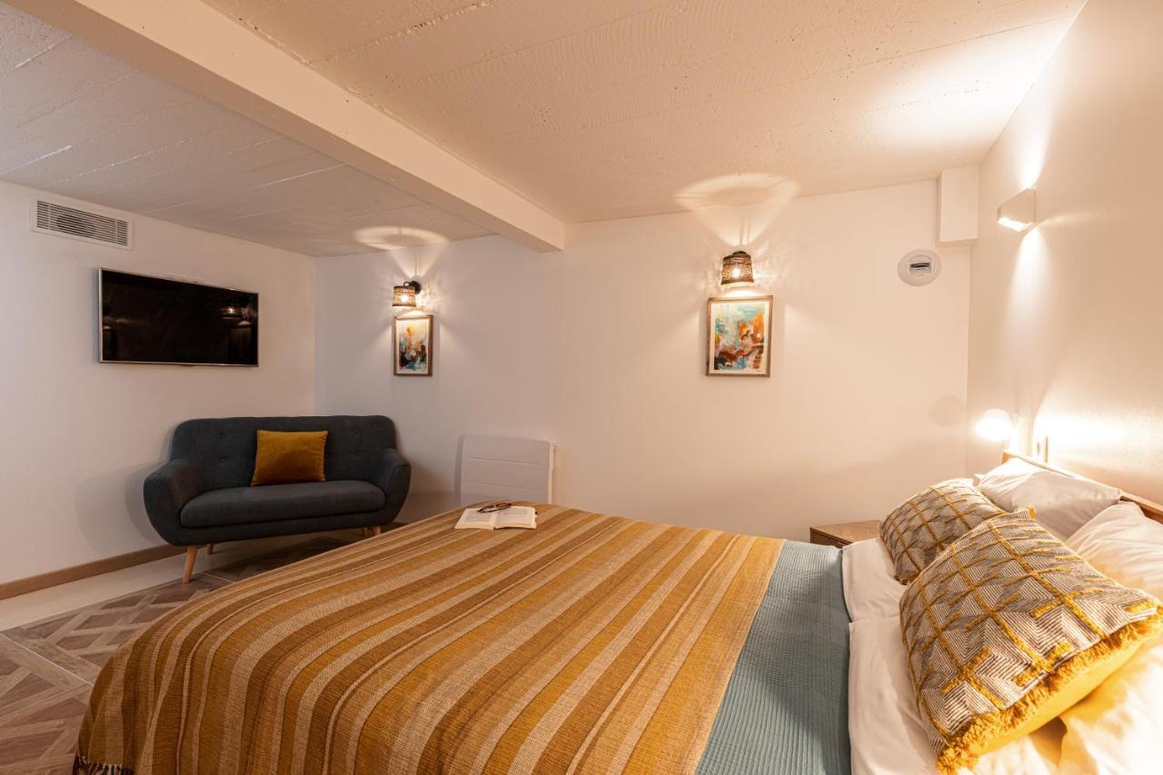 La Maison Du Pecheur Cagnes-sur-Mer Buitenkant foto