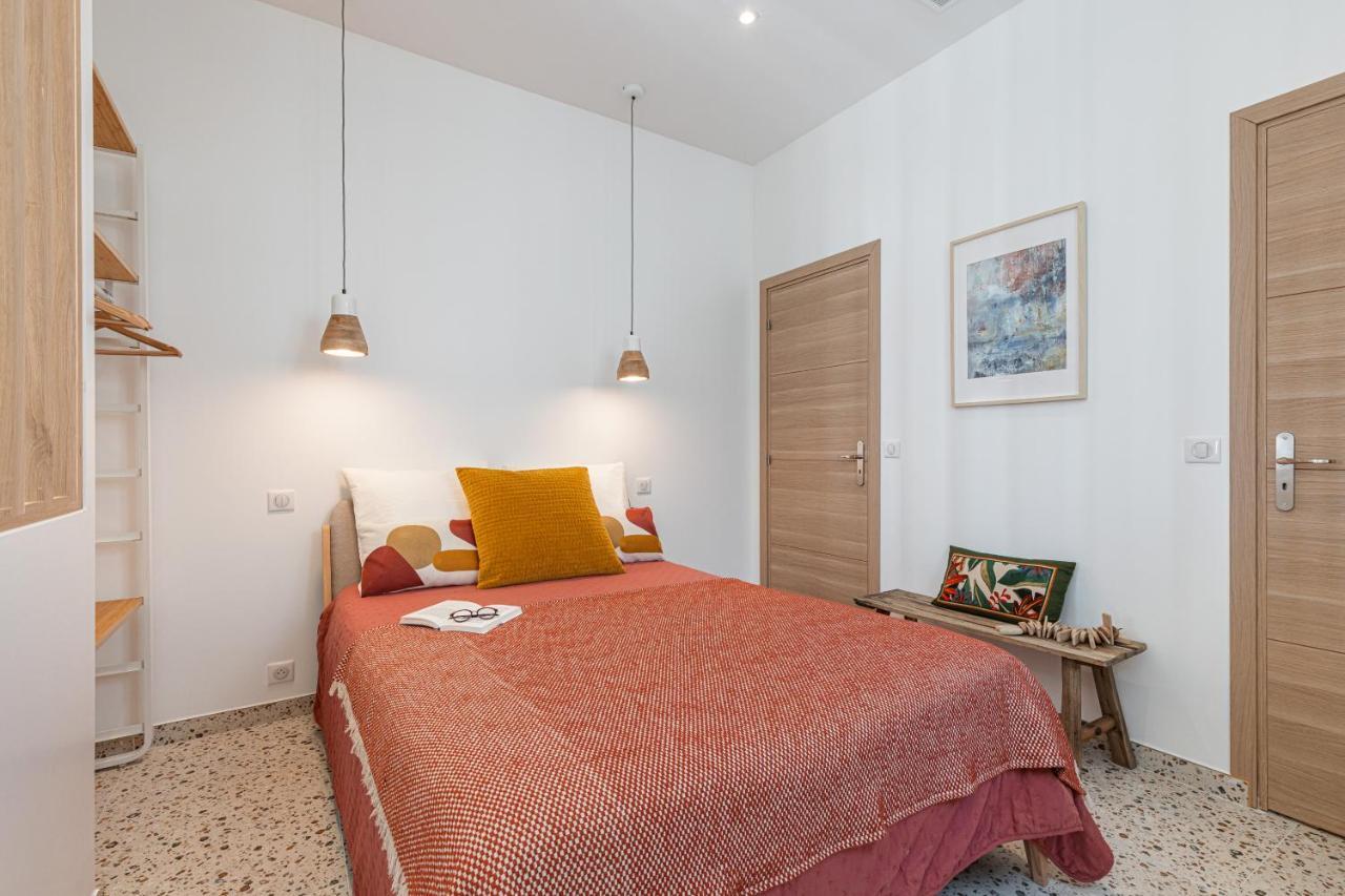 La Maison Du Pecheur Cagnes-sur-Mer Buitenkant foto