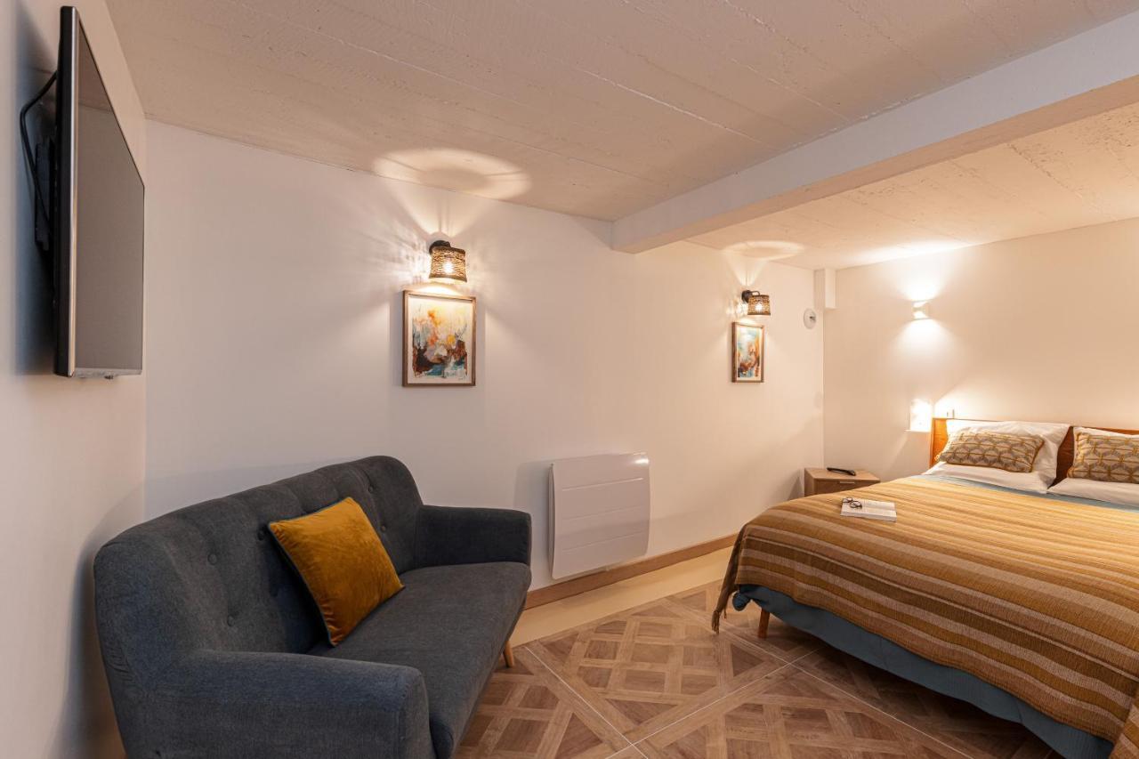 La Maison Du Pecheur Cagnes-sur-Mer Buitenkant foto