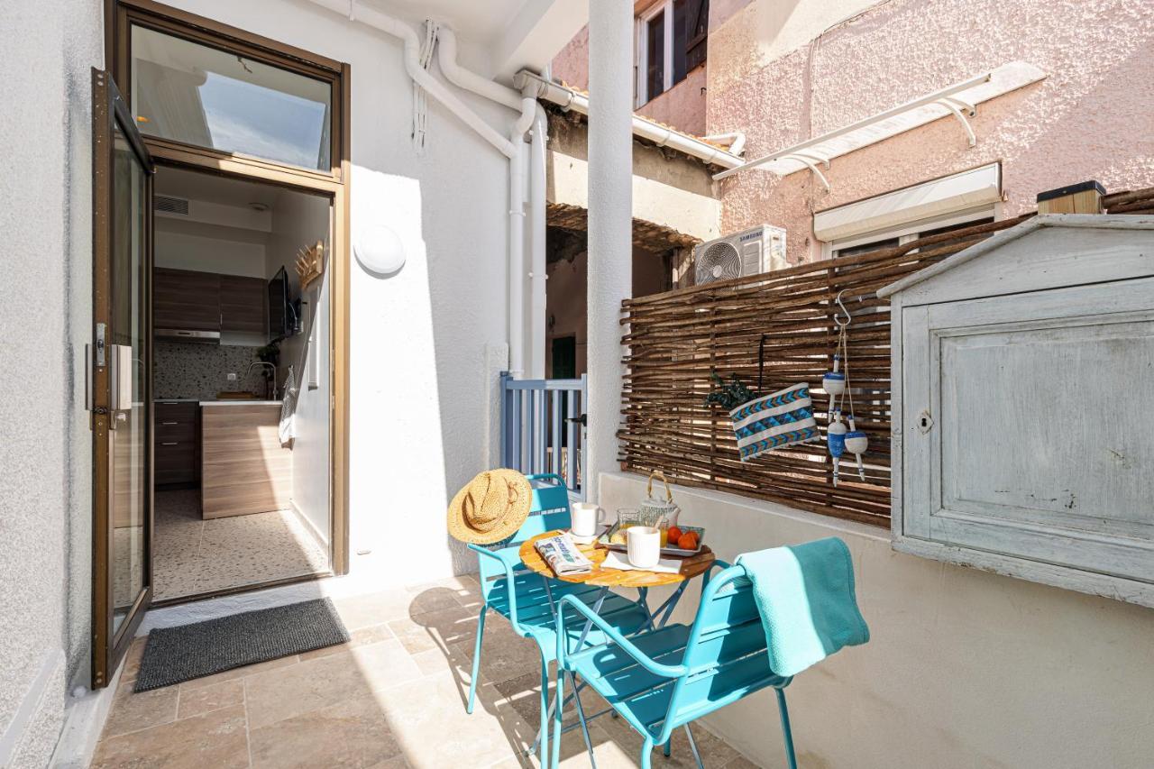 La Maison Du Pecheur Cagnes-sur-Mer Buitenkant foto