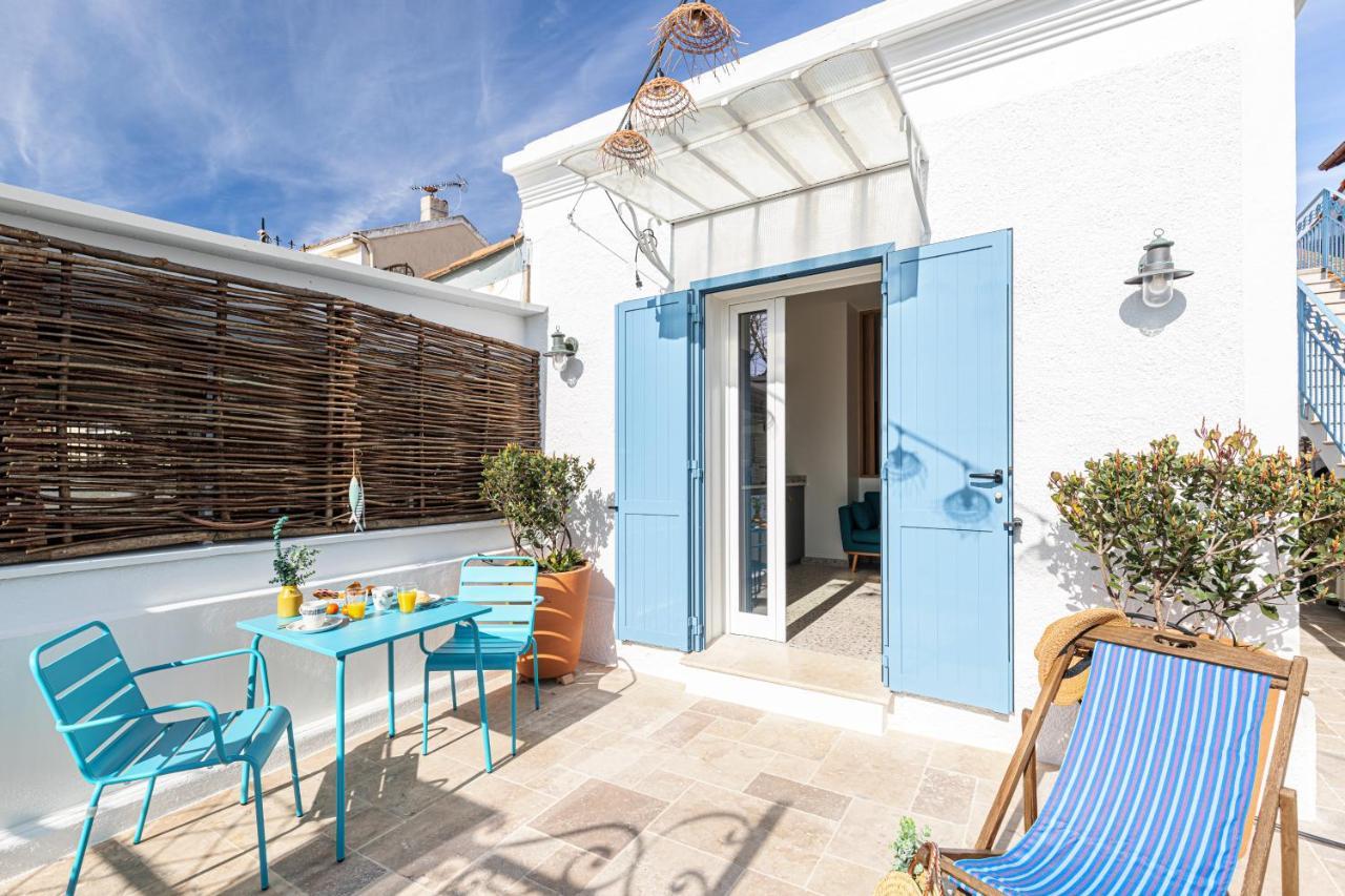 La Maison Du Pecheur Cagnes-sur-Mer Buitenkant foto