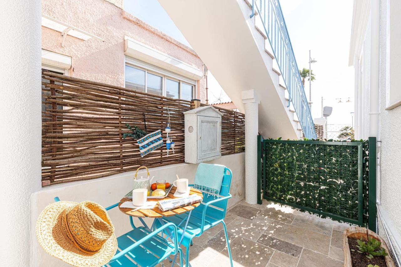 La Maison Du Pecheur Cagnes-sur-Mer Buitenkant foto