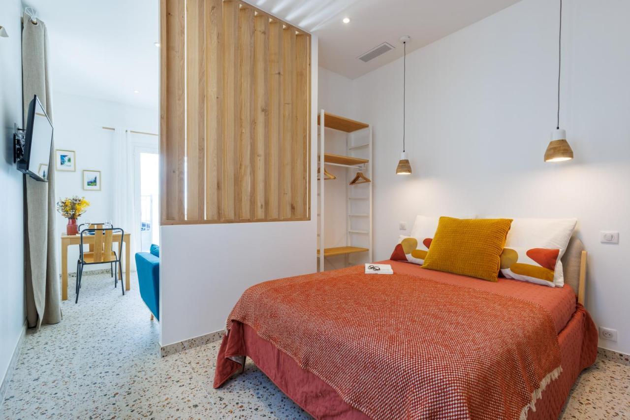 La Maison Du Pecheur Cagnes-sur-Mer Buitenkant foto