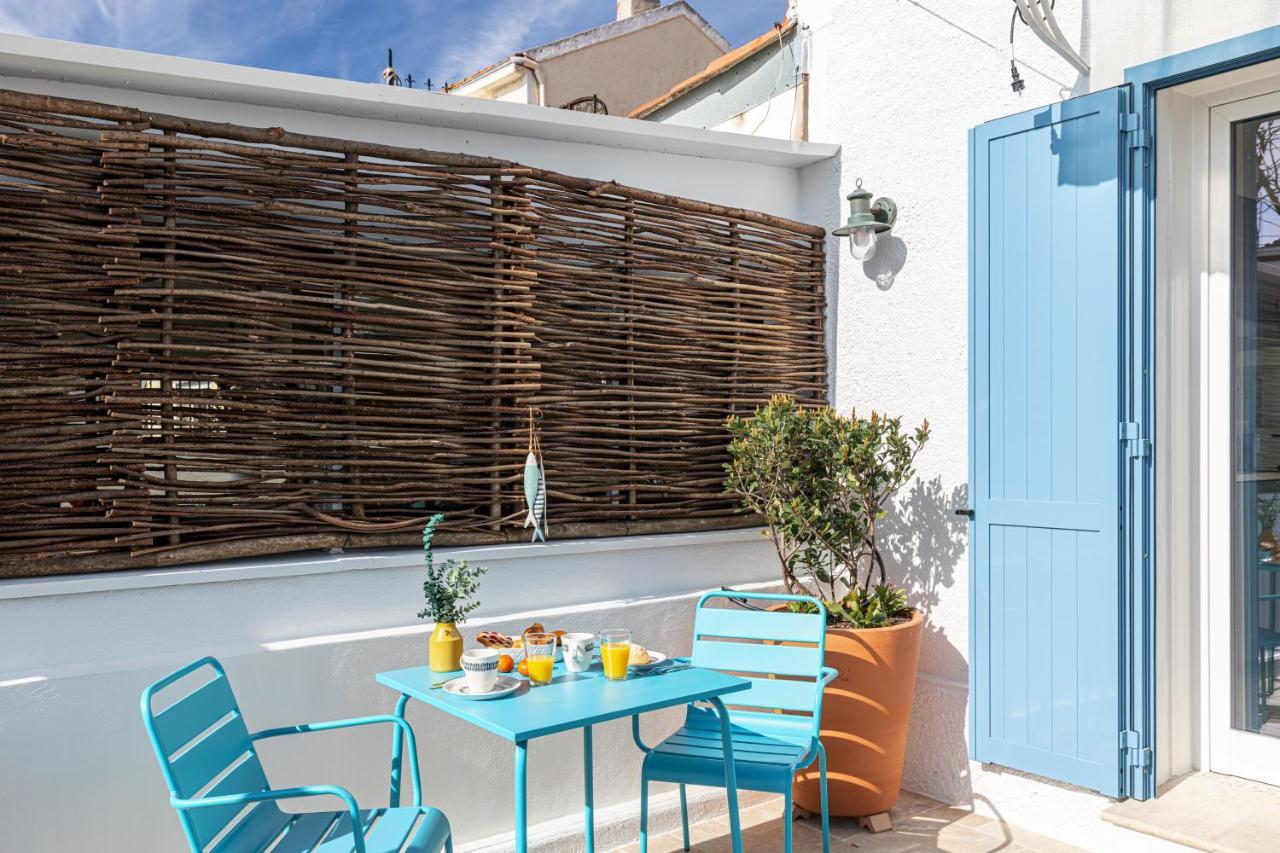 La Maison Du Pecheur Cagnes-sur-Mer Buitenkant foto