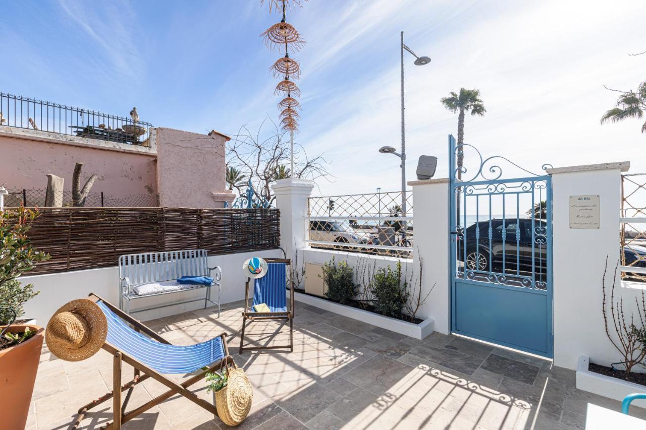 La Maison Du Pecheur Cagnes-sur-Mer Buitenkant foto