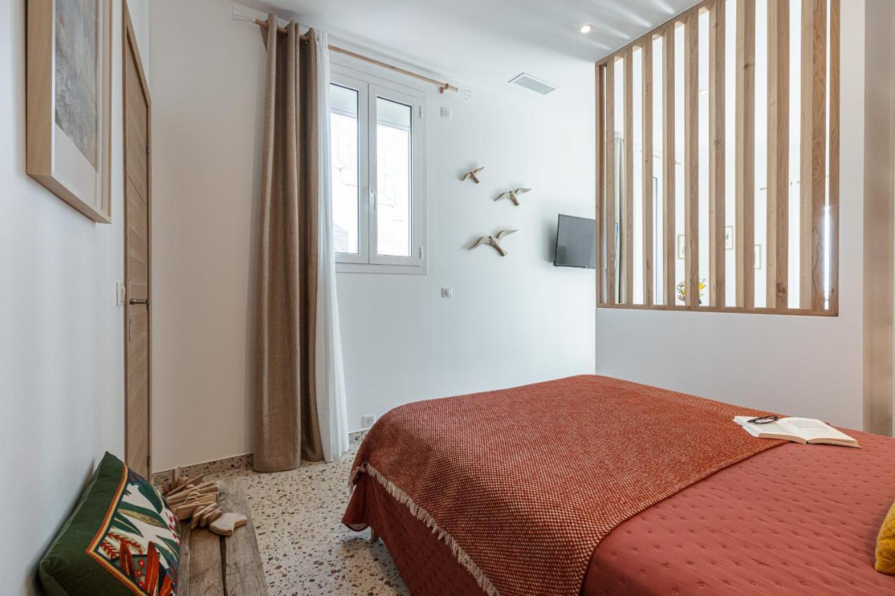 La Maison Du Pecheur Cagnes-sur-Mer Buitenkant foto