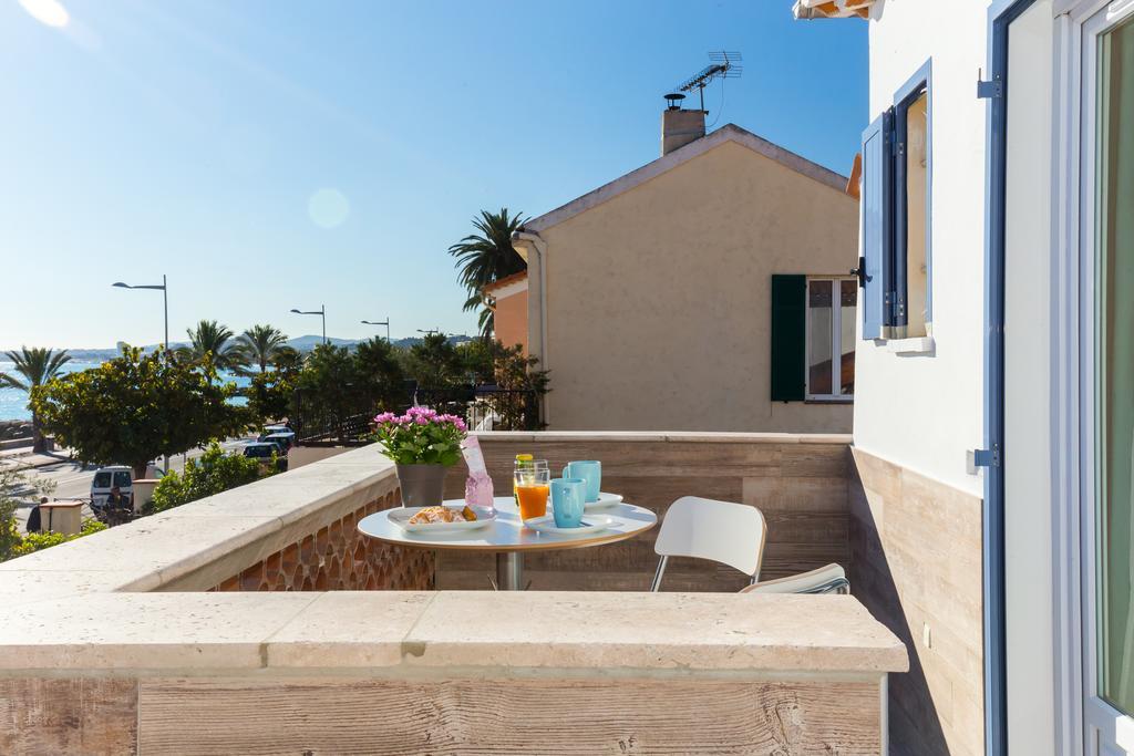 La Maison Du Pecheur Cagnes-sur-Mer Buitenkant foto