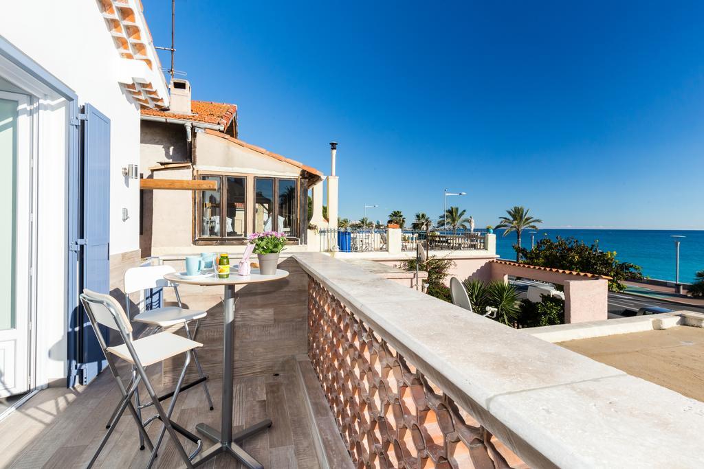 La Maison Du Pecheur Cagnes-sur-Mer Buitenkant foto
