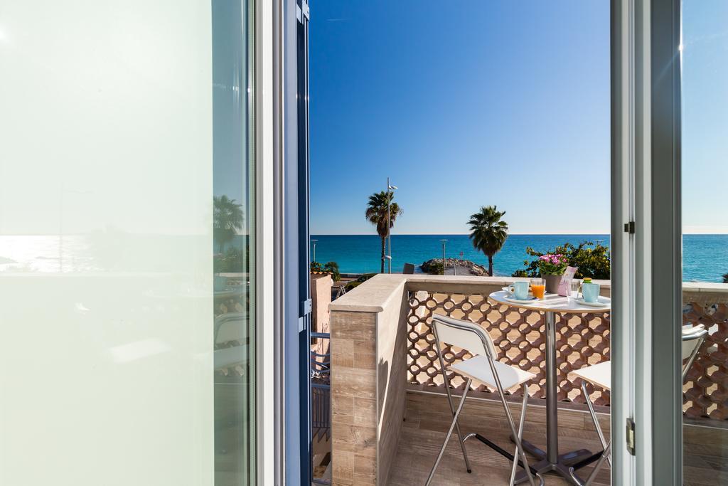La Maison Du Pecheur Cagnes-sur-Mer Buitenkant foto
