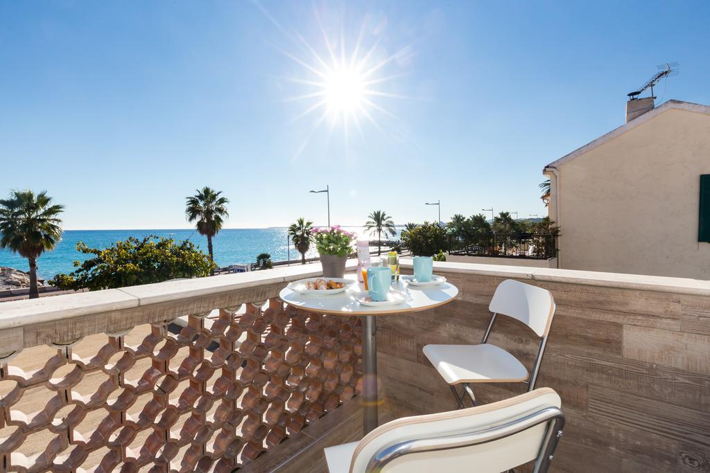 La Maison Du Pecheur Cagnes-sur-Mer Buitenkant foto