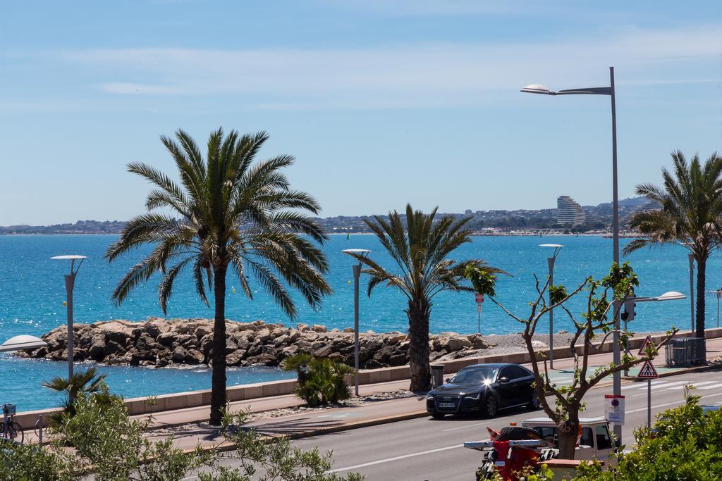 La Maison Du Pecheur Cagnes-sur-Mer Buitenkant foto