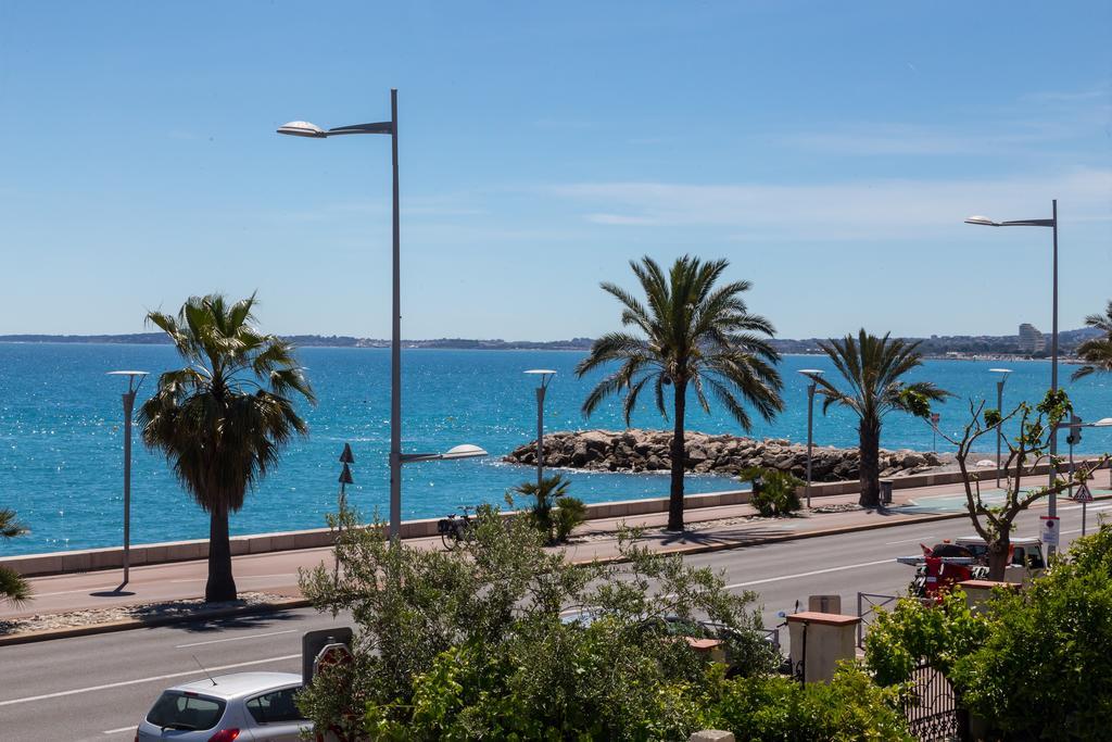 La Maison Du Pecheur Cagnes-sur-Mer Buitenkant foto