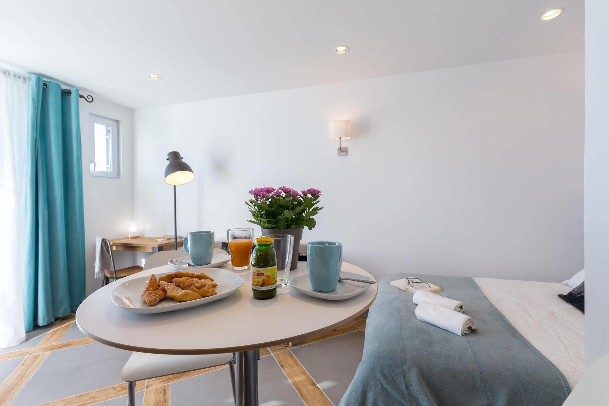 La Maison Du Pecheur Cagnes-sur-Mer Buitenkant foto