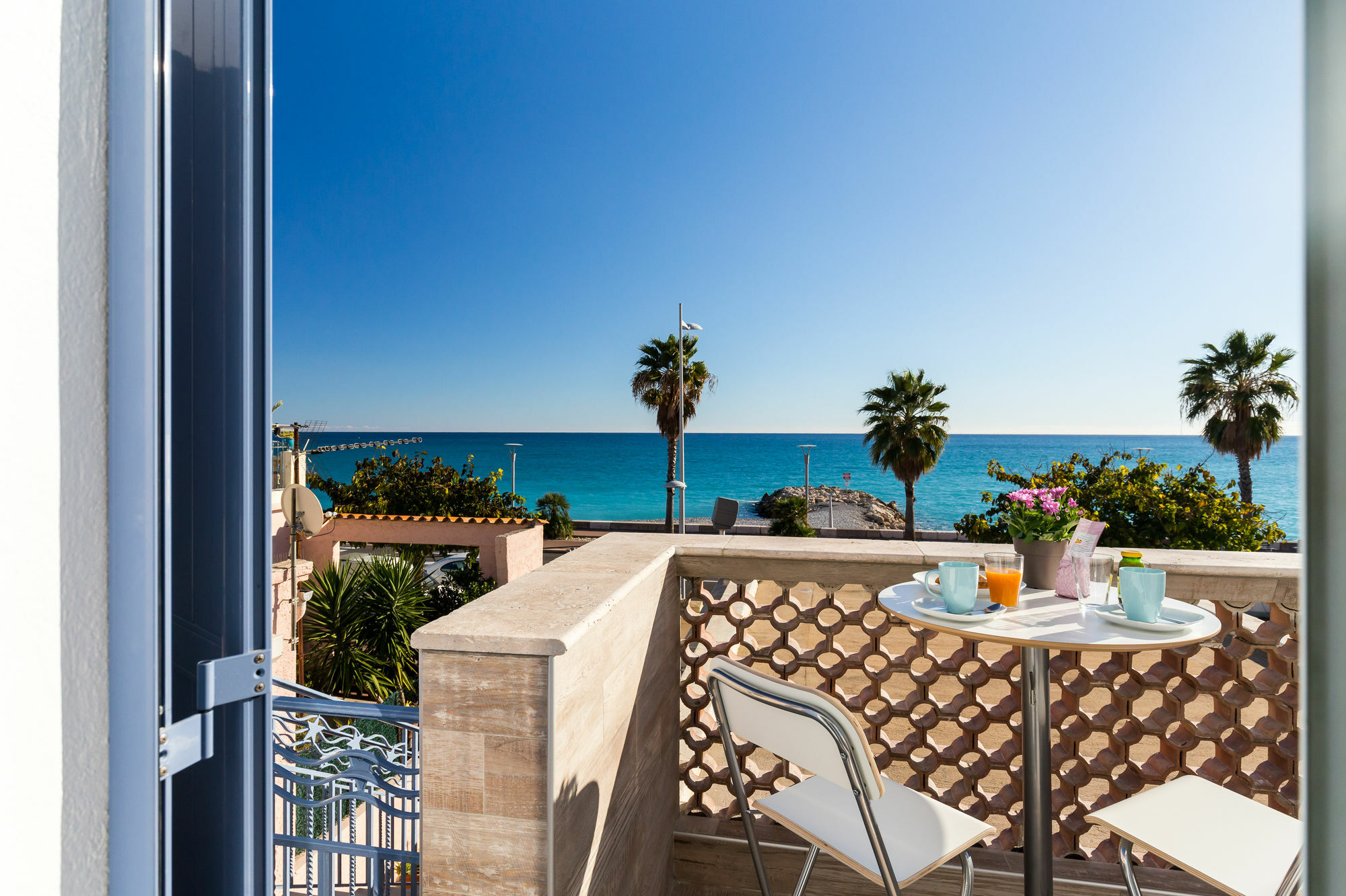 La Maison Du Pecheur Cagnes-sur-Mer Buitenkant foto