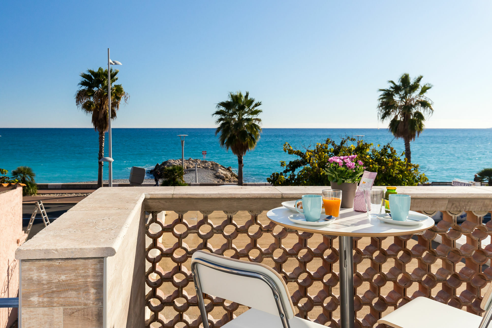 La Maison Du Pecheur Cagnes-sur-Mer Buitenkant foto